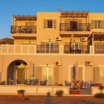 Beachfront Panorama In Kythira Apartman *