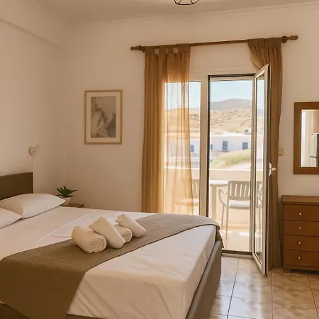 Daire Beachfront Panorama In Kythira
