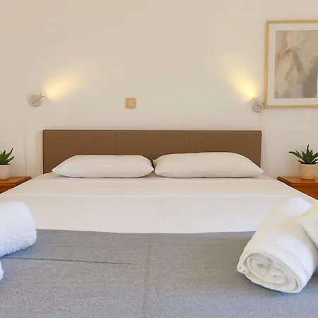 Beachfront Panorama In Kythira Daire *