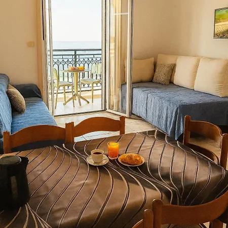 Beachfront Panorama In Kythira Agia Pelagia (Kythira)