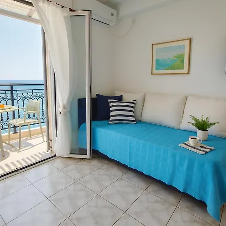 Beachfront Panorama In Kythira Agia Pelagia (Kythira)