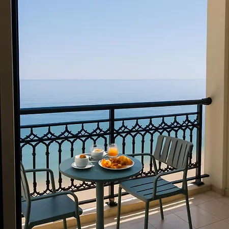 Beachfront Panorama In Kythira Agia Pelagia (Kythira)