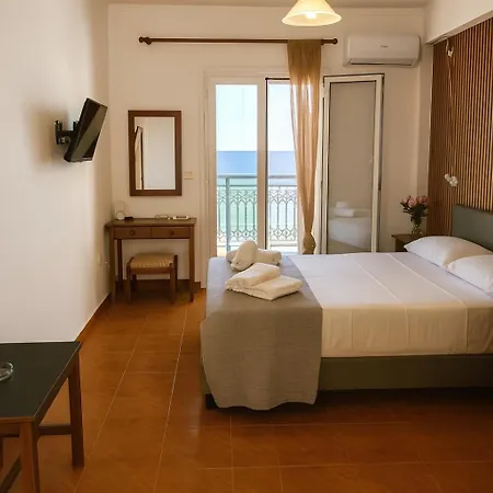 Daire Beachfront Panorama In Kythira Agia Pelagia (Kythira)