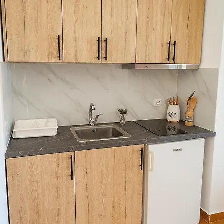 Beachfront Panorama In Kythira