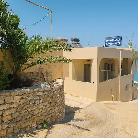Beachfront Panorama In Kythira