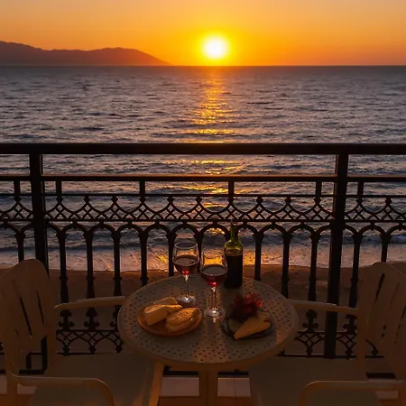 Daire Beachfront Panorama In Kythira