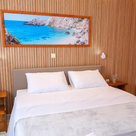 Beachfront Panorama In Kythira Apartament *