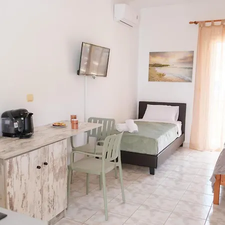 Beachfront Panorama In Kythira Apartament Agia Pelagia (Kythira)