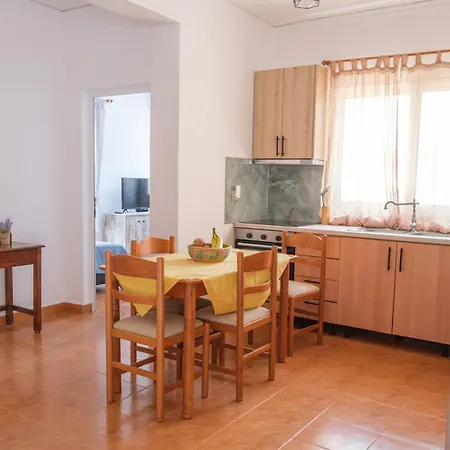 Beachfront Panorama In Kythira Daire *