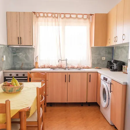 Daire Beachfront Panorama In Kythira *