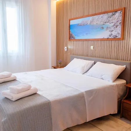 Daire Beachfront Panorama In Kythira