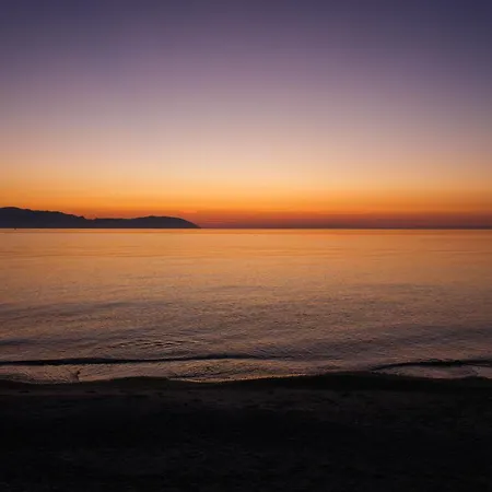Daire Beachfront Panorama In Kythira *