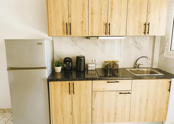 Beachfront Panorama In Kythira *