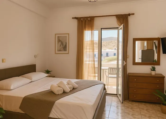 Apartmán Beachfront Panorama In Kythira