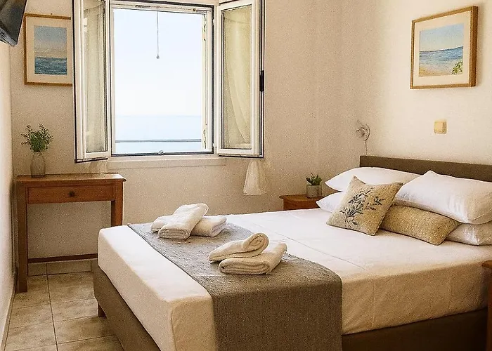 Apartmán Beachfront Panorama In Kythira *