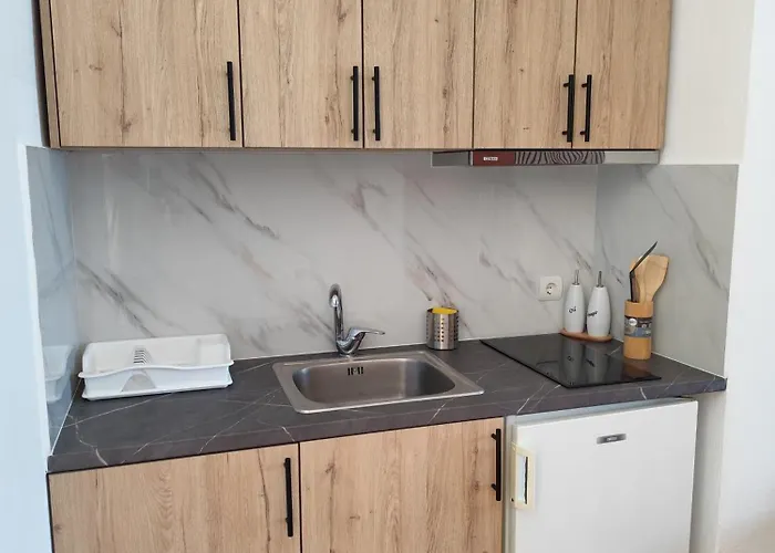 Beachfront Panorama In Kythira Apartment