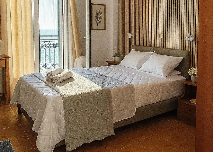 Beachfront Panorama In Kythira * Agia Pelagia (Kythira)