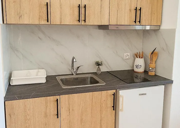 Beachfront Panorama In Kythira