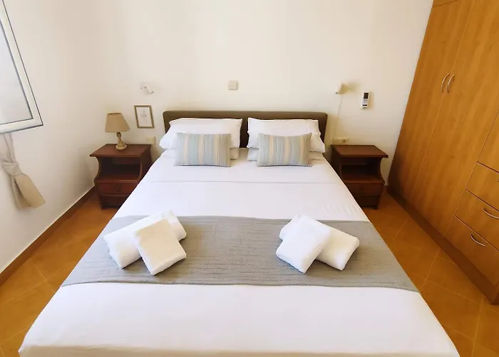 Beachfront Panorama In Kythira Agia Pelagia (Kythira)