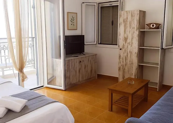 Beachfront Panorama In Kythira Апартаменты Agia Pelagia (Kythira)