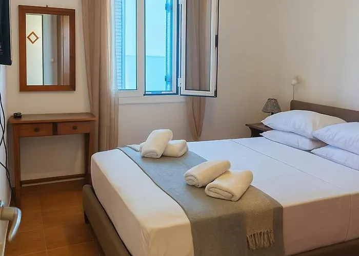 Апартаменты Beachfront Panorama In Kythira