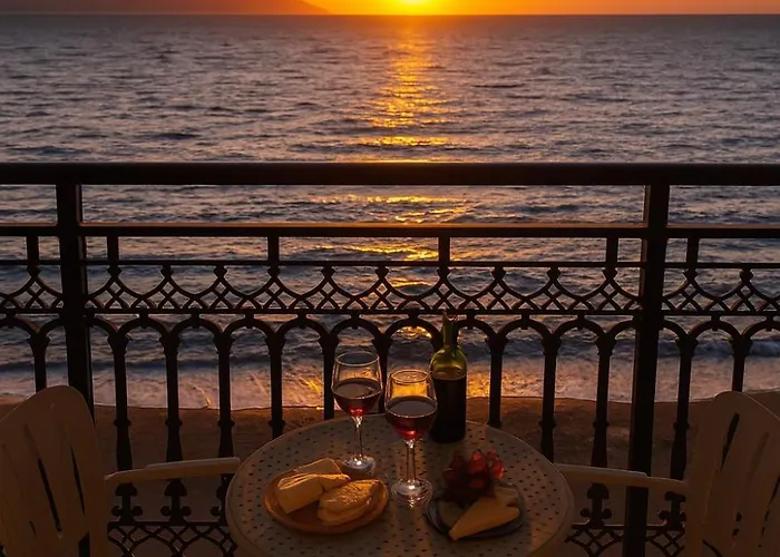 Апартаменты Beachfront Panorama In Kythira