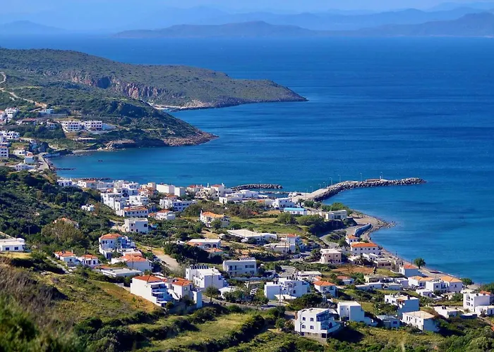 Апартаменты Beachfront Panorama In Kythira