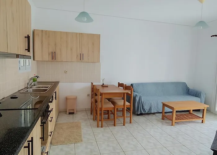 Beachfront Panorama In Kythira Апартаменты Agia Pelagia (Kythira)